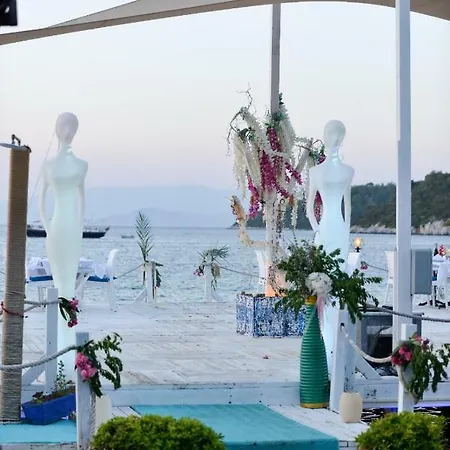 Guven Beach Nocleg ze śniadaniem