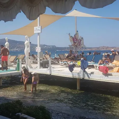 Guven Beach Nocleg ze śniadaniem Bodrum